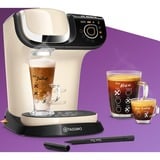 Bosch Home Tassimo My Way 2 TAS6507, Kapselmaschine creme/schwarz