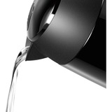 Bosch Home Wasserkocher DesignLine TWK3P423 schwarz, 1,7 Liter