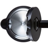 Bosch Home Wasserkocher Styline TWK 8613 P schwarz/silber, 1,5 Liter
