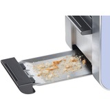 Bosch Kompakt-Toaster Styline TAT8619  lila/edelstahl (gebürstet), 860 Watt, für 2 Scheiben Toast