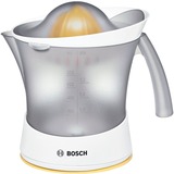 Bosch MCP3500N, Zitruspresse weiß/gelb