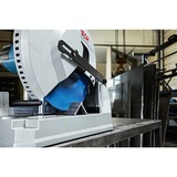 Bosch Metalltrennsäge GCD 12 JL Professional, Kapp- und Gehrungssäge blau, 2.000 Watt