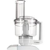 Bosch Multimixer MUZ5MM1, Zerkleinerer weiß/transparent, für Küchenmaschine MUM5