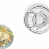 Bosch Multimixer MUZ5MM1, Zerkleinerer weiß/transparent, für Küchenmaschine MUM5