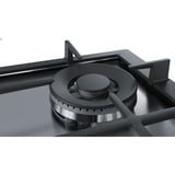 Bosch PCH6A5C90D Serie 6, Autarkes Kochfeld edelstahl