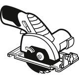 Bosch PRO Multi Material Kreissägeblatt, Ø 85mm, 30Z Bohrung 15,875mm, für Akku-Handkreissägen