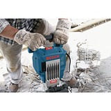 Bosch Professional Abbruchhammer GSH 16-30 Professional blau, 1.750 Watt, Trolley, Koffer