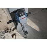 Bosch Professional Abbruchhammer GSH 27 VC Professional blau, 2.000 Watt