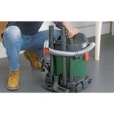 Bosch Professional AdvancedVac 20, Nass-/Trockensauger grün