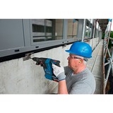 Bosch Professional Akku-Bohrhammer GBH 18V-26 Professional solo blau/schwarz, ohne Akku und Ladegerät