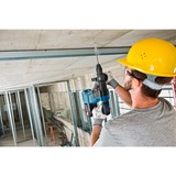 Bosch Professional Akku-Bohrhammer GBH 18V-26 Professional solo blau/schwarz, ohne Akku und Ladegerät
