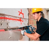 Bosch Professional Akku-Bohrhammer GBH 18V-26 Professional solo blau/schwarz, ohne Akku und Ladegerät