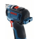 Bosch Professional Akku-Bohrschrauber GSR 12V-35 FC solo Professional, 12Volt blau/schwarz, ohne Akku und Ladegerät, FlexiClick System