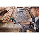 Bosch Professional Akku-Bohrschrauber GSR 18V-110 C Professional solo, 18Volt blau/schwarz, ohne Akku und Ladegerät, L-BOXX