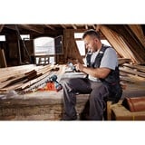 Bosch Professional Akku-Bohrschrauber GSR 18V-110 C Professional solo, 18Volt blau/schwarz, ohne Akku und Ladegerät, L-BOXX
