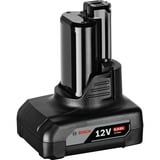 Bosch Professional Akku GBA 12V 6.0Ah Professional schwarz