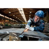 Bosch Professional Akku-Geradschleifer GGS 18V-23 LC Professional solo, 18Volt blau/schwarz, ohne Akku und Ladegerät, in L-BOXX