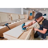 Bosch Professional Akku-Kantenfräse GKF 12V-8 Professional solo, 12Volt, Oberfräse blau/schwarz, ohne Akku und Ladegerät, in L-BOXX