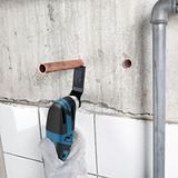 Bosch Professional Akku-Multi-Cutter GOP 12V-28 Professional, 12Volt, Multifunktions-Werkzeug blau/schwarz, 2x Li-Ionen Akku 3,0Ah, in L-BOXX