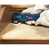 Bosch Professional Akku-Multi-Cutter GOP 12 V-28 solo Professional, 12Volt, Multifunktions-Werkzeug blau/schwarz, ohne Akku und Ladegerät