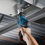 Bosch Professional Akku-Säbelsäge GSA 12V-14 solo Professional, 12Volt blau/schwarz, ohne Akku und Ladegerät