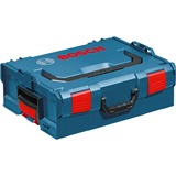 Bosch Professional Akku-Säbelsäge GSA 18V-LI C Professional, 18Volt blau/schwarz, 2x Li-Ionen Akku 5,0Ah, in L-BOXX