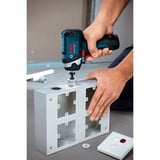 Bosch Professional Akku-Schlagschrauber GDR 12V-105 Professional solo, 12Volt blau/schwarz, ohne Akku und Ladegerät