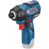 Bosch Professional Akku-Schlagschrauber GDR 12V-110 Professional solo, 12Volt blau/schwarz, ohne Akku und Ladegerät