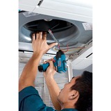 Bosch Professional Akku-Schlagschrauber GDR 12V-110 Professional solo, 12Volt blau/schwarz, ohne Akku und Ladegerät