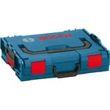 Bosch Professional Akku-Schlagschrauber GDS 12V-115 Professional, 12Volt blau/schwarz, 2x Li-Ionen Akku 3,0Ah, in L-BOXX