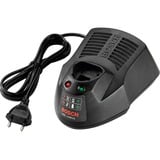 Bosch Professional Akku-Schlagschrauber GDS 12V-115 Professional, 12Volt blau/schwarz, 2x Li-Ionen Akku 3,0Ah, in L-BOXX