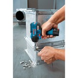Bosch Professional Akku-Schlagschrauber GDS 12V-115 Professional solo, 12Volt blau/schwarz, ohne Akku und Ladegerät