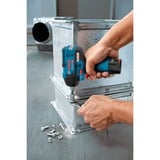 Bosch Professional Akku-Schlagschrauber GDS 12V-115 Professional solo, 12Volt blau/schwarz, ohne Akku und Ladegerät, in L-BOXX