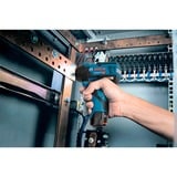 Bosch Professional Akku-Schlagschrauber GDS 12V-115 Professional solo, 12Volt blau/schwarz, ohne Akku und Ladegerät, in L-BOXX