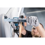 Bosch Professional Akku-Winkelschleifer GWS 12V-76 Professional, 12Volt blau/schwarz, 2x Li-Ionen Akku 3,0Ah, in L-BOXX