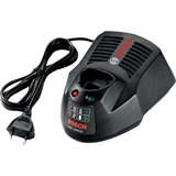 Bosch Professional Akku-Winkelschleifer GWS 12V-76 Professional, 12Volt blau/schwarz, 2x Li-Ionen Akku 3,0Ah, in L-BOXX