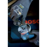 Bosch Professional Akku-Winkelschleifer GWS 12V-76 Professional solo, 12Volt blau/schwarz, ohne Akku und Ladegerät