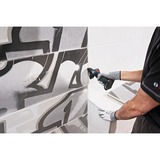 Bosch Professional Akkuwinkelschleifer GWS 10,8/12-76 V-EC blau, ohne Akku und Ladegerät, in L-BOXX