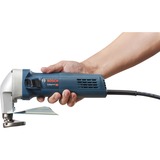 Bosch Professional Blechschere GSC 75-16 Professional blau/schwarz, 750 Watt