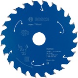 Bosch Professional EXPERT Wood Kreissägeblatt, Ø 120mm, 24Z Bohrung 20mm, für Akku-Handkreissägen