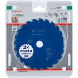 Bosch Professional EXPERT Wood Kreissägeblatt, Ø 160mm, 24Z Bohrung 20mm, für Akku-Handkreissägen