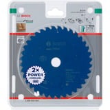 Bosch Professional EXPERT Wood Kreissägeblatt, Ø 160mm, 36Z Bohrung 20mm, für Akku-Handkreissägen