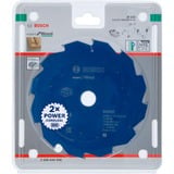 Bosch Professional EXPERT Wood Kreissägeblatt, Ø 165mm, 12Z Bohrung 20mm, für Akku-Handkreissägen