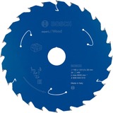 Bosch Professional EXPERT Wood Kreissägeblatt, Ø 190mm, 24Z Bohrung 30mm, für Akku-Handkreissägen