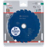 Bosch Professional EXPERT Wood Kreissägeblatt, Ø 190mm, 24Z Bohrung 30mm, für Akku-Handkreissägen