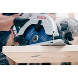 Bosch Professional EXPERT Wood Kreissägeblatt, Ø 190mm, 60Z Bohrung 30mm, für Akku-Handkreissägen