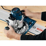 Bosch Professional Führungsschienen-Adapter FSN OFA Professional blau, für Oberfräsen