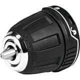 Bosch Professional FlexiClick-Bohrfutteraufsatz GFA 12-B Professional schwarz, für Akkuschrauber GSR 12V-15 FC