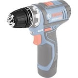 Bosch Professional FlexiClick-Bohrfutteraufsatz GFA 12-B Professional schwarz, für Akkuschrauber GSR 12V-15 FC
