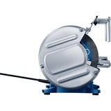 Bosch Professional GBG 60-20 Professional, Doppelschleifer blau/schwarz, 600 Watt